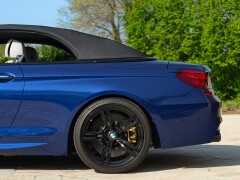 BMW M6 Cabriolet Competition 