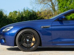 BMW M6 Cabriolet Competition 