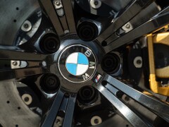 BMW M6 Cabriolet Competition 