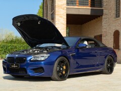 BMW M6 Cabriolet Competition 