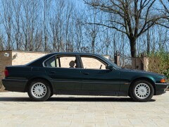 BMW 725 TDS 