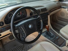 BMW 725 TDS 