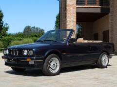 BMW E30 CABRIOLET 