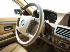 BMW 745  7-serie Li Btw auto, Fiscale waarde € 6.0