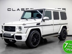 Mercedes Benz G 500  Lang G63 Pakket Btw auto, Fiscale waarde €