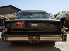 Cadillac SPECIAL SERIES 62 FLEETWOOD SEDAN 