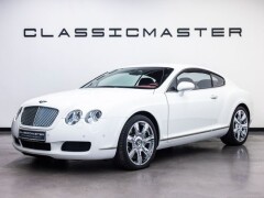 BENTLEY Continental GT  6.0 W12 Btw auto, Fiscale waarde