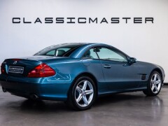 Mercedes Benz SL 500  Btw auto, Fiscale waarde € 12.000,- (€ 17