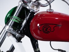 CZ 250 CROSS 