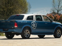 Dodge ATULUX by AZNOM 