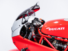 Ducati 750 Sport 