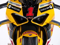 Ducati PANIGALE V4 S Bagnaia 2023 World Champion Replica 