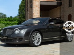 Bentley CONTINENTAL GT SPEED 