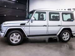 Mercedes Benz G 55 AMG  Kompressor Lang Btw auto, Fiscale waard