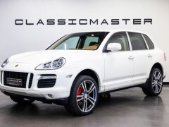 PORSCHE Cayenne  4.8 S Btw auto, Fiscale waarde € 12.000,