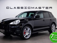 PORSCHE Cayenne  4.8 GTS Btw auto, Fiscale waarde € 12.00