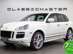 PORSCHE Cayenne  4.8 GTS Btw auto, Fiscale waarde € 12.00