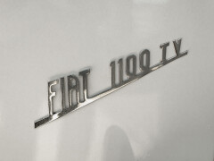 Fiat 1100 TV-E 