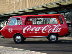 Fiat 1100 T Icardi \"CocaCola\" 