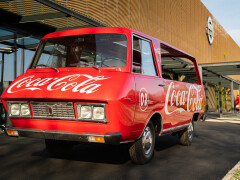 Fiat 1100 T Icardi \"CocaCola\" 