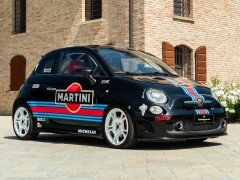 Abarth 500 