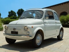 Fiat 500 D TRASFORMABILE “Tetto Lungo” 