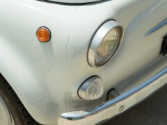 Fiat 500 D TRASFORMABILE “Tetto Lungo” 