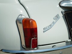 Fiat 500 D TRASFORMABILE “Tetto Lungo” 