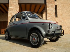 Fiat 500 Freestyle 