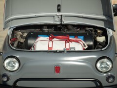 Fiat 500 Freestyle 