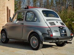 Fiat 500 Freestyle 