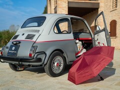 Fiat 500 Freestyle 