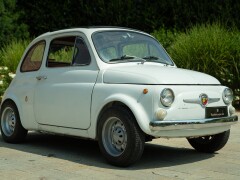 Fiat 500 REPLICA ABARTH 595 