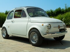 Fiat 500 REPLICA ABARTH 595 