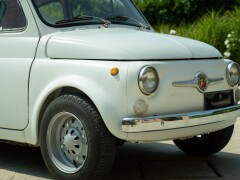 Fiat 500 REPLICA ABARTH 595 