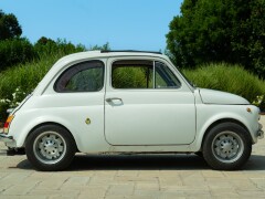 Fiat 500 REPLICA ABARTH 595 