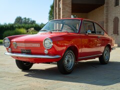 Fiat Abarth 1000 OT Coupè 