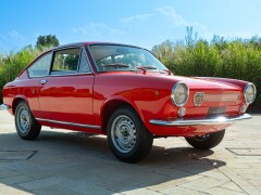 Fiat Abarth 1000 OT Coupè 