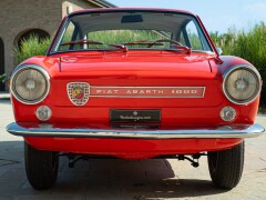 Fiat Abarth 1000 OT Coupè 