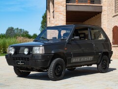 Fiat PANDA 4x4 SISLEY 