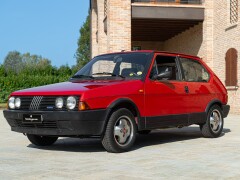 Fiat RITMO 105 TC ABARTH 
