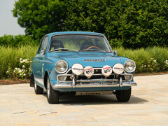 Ford Cortina GT 