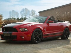 Ford MUSTANG SHELBY 500 V8 GT CABRIOLET 