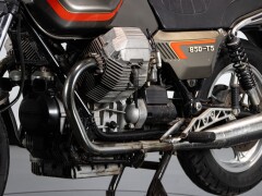 Moto Guzzi T5 