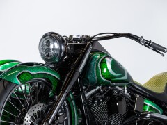 Harley Davidson SOFTAIL HERITAGE SIDECAR 