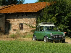 Innocenti MINI COOPER 1300 