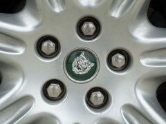Jaguar XK8 SPIDER 