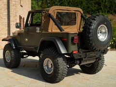 Jeep CJ7 