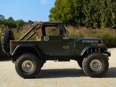 Jeep CJ7 