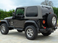 Jeep WRANGLER SAHARA 4.0 